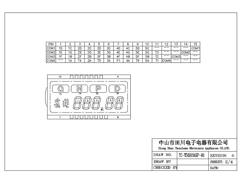 LCD液晶屏